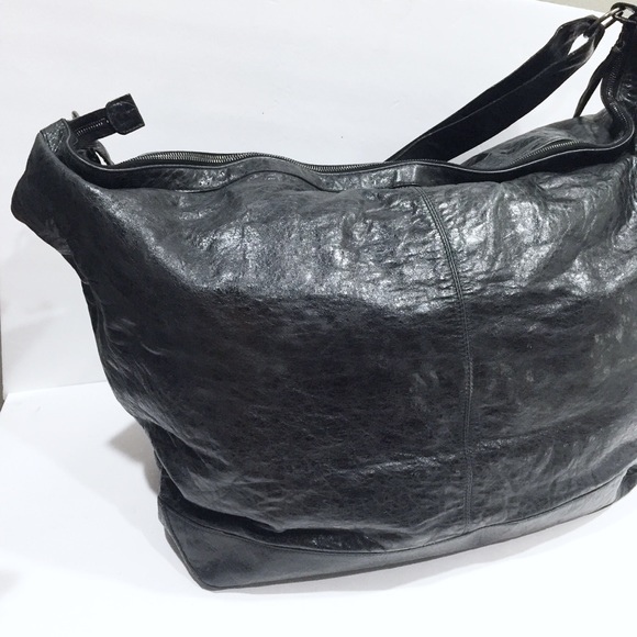 ❤️SOLD❤️Balenciaga large city duffle weekender bag - Picture 4 of 14